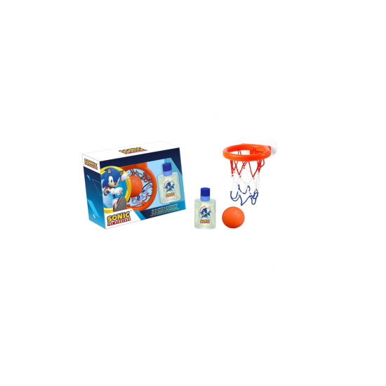 Παιδικό Σετ Δώρου Lorenay Sonic Gift Set EDT 100ml