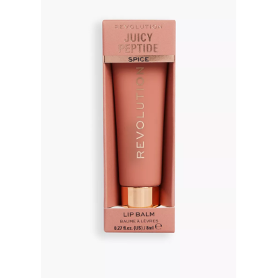 Ενυδατικό Χειλιών Revolution Lip Balm Juicy Peptide Spice 8ml
