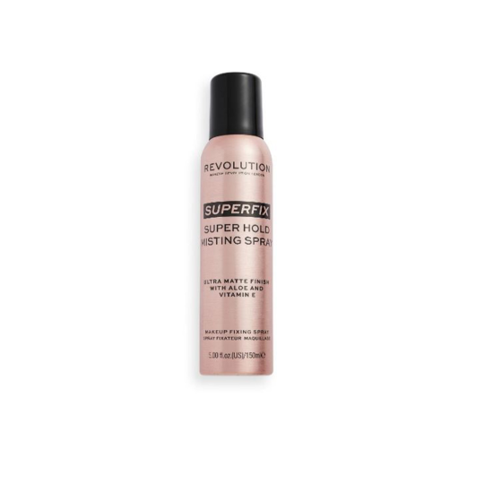 Superfix Misting Setting Σπρέυ Προσώπου Revolution 150ml