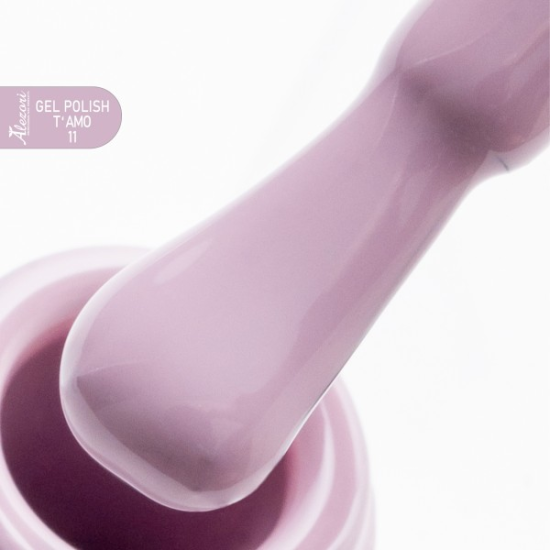 GEL POLISH T'AMO 11 ALEZORI 15ml.