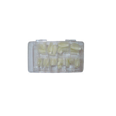 Νύχια Κασετίνα Trendy Natural Square B#2 (200τμx)