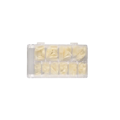 Νύχια Κασετίνα Trendy Natural Square B#2 (500τμx)