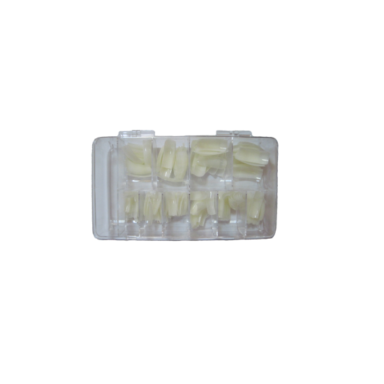 Νύχια Κασετίνα Trendy Natural Square B#2 (200τμx)