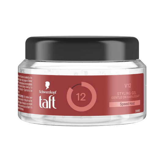 Gel Μαλλιών Schwarzkopf Professional Taft V12 250ml
