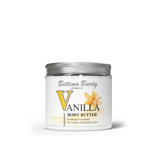 Κρέμα σώματος Bettina barty Body Butter Βανίλια 400ml