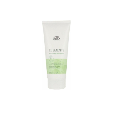 Conditioner Μαλλιών για Αναζωογόνηση Wella Professionals New Elements Renewing Conditioner 200ml