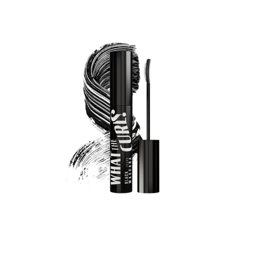Μάκαρα Ματιών για Μήκος & Όγκο Andreia Professional What the Curl? Vegan 14ml