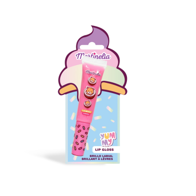 Παιδικό Ενυδατικό Χειλιών Martinelia Lip Gloss Yummy