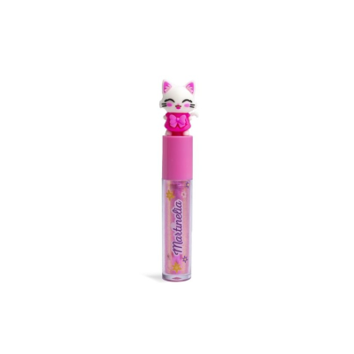 Παιδικό Lip Gloss με Ζωάκια - Martinelia Friendly Animals Strawberry (3 ml)