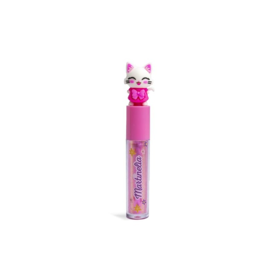 Παιδικό Lip Gloss με Ζωάκια - Martinelia Friendly Animals Strawberry (3 ml)