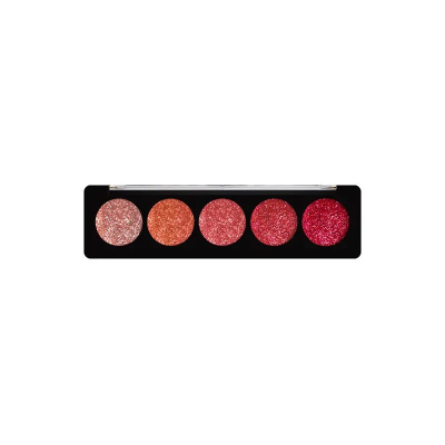 Παλέτα Glitter Profusion – Ruby Gems (5 Αποχρώσεις)