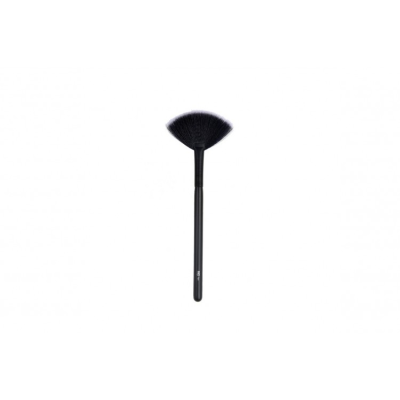Πινέλο Ρουζ Συνθετικής Τρίχας Ro-Ro Accessories Classic Fan MB131-22