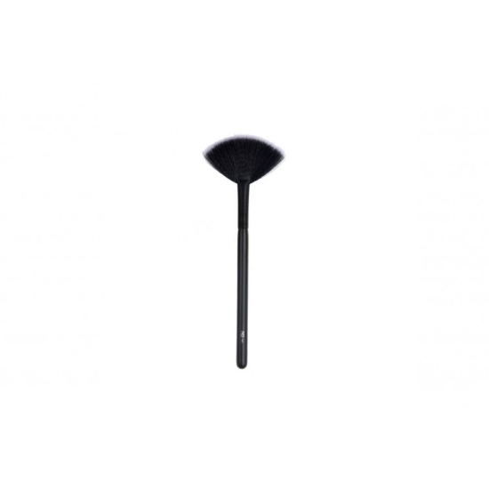 Πινέλο Ρουζ Συνθετικής Τρίχας Ro-Ro Accessories Classic Fan MB131-22