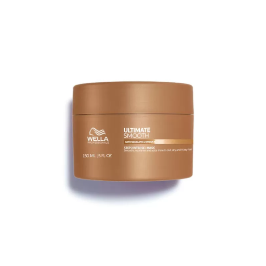 Μάσκα Μαλλιών Wella Professionals Ultimate Smooth Mask 150ml