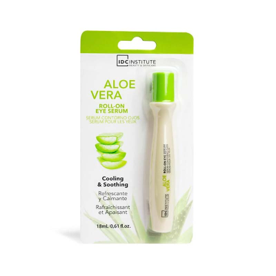 Ορός Ματιών με Καταπραϋντική Δράση IDC Cooling & Soothing Aloe Vera Roll-On 18ml