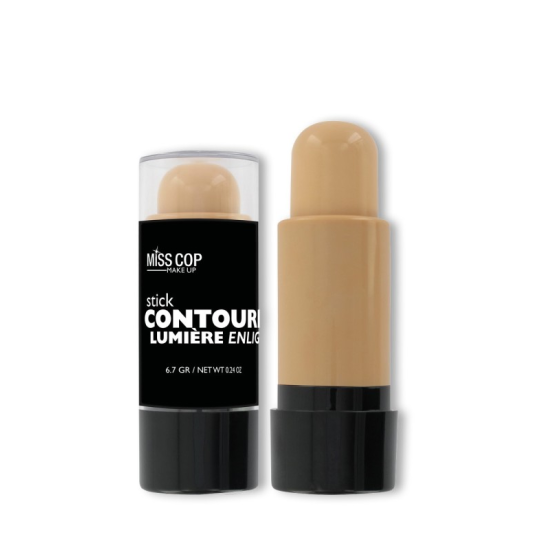 Στικ Περιγράμματος Προσώπου – Miss Cop Contouring & Ombre Stick 01