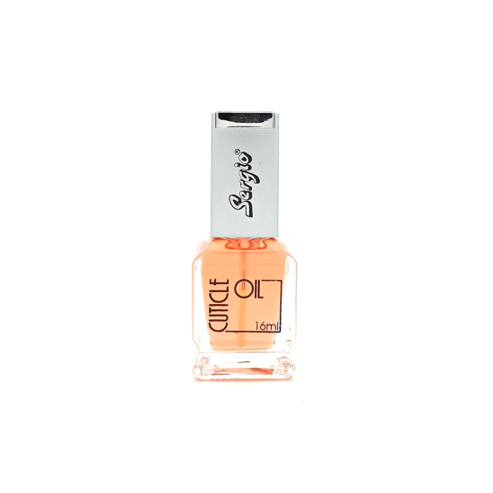 Λαδάκι Επωνυχίων με Άρωμα Ροδάκινο  Sergio 16ml (CO-16)