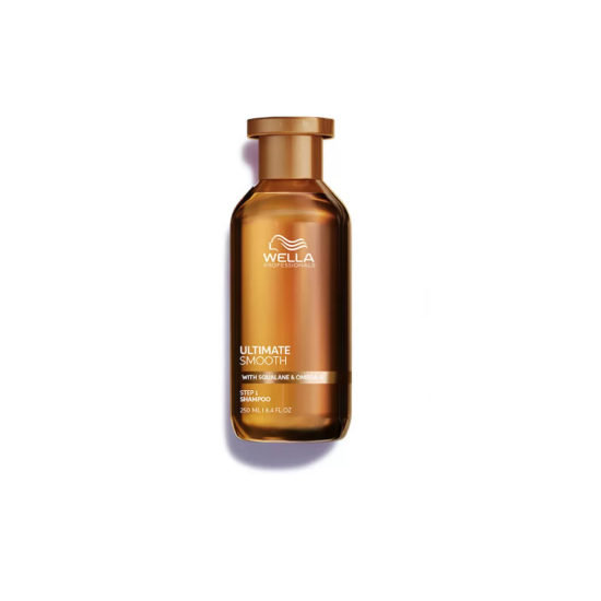 Σαμπουάν Μαλλιών Wella Professionals Ultimate Smooth Shampoo 250ml