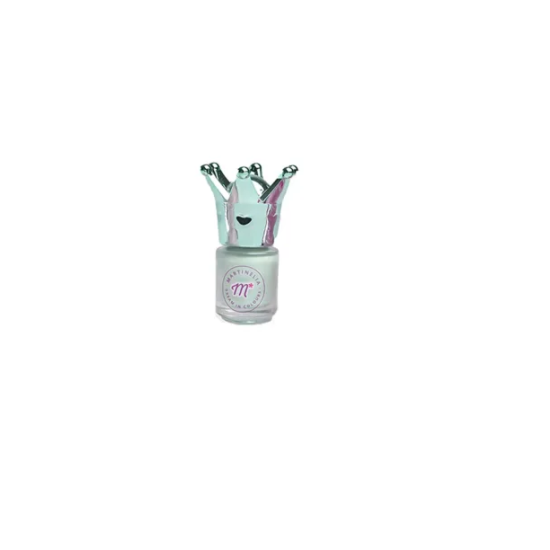 Παιδικό Βερνίκι Νυχιών Martinelia Τιρκουάζ 4ml