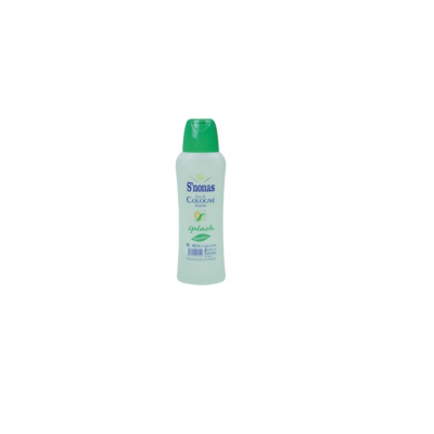 S'nonas Eau de Cologne Fraiche Splash (Παιδική Κολώνια με άρωμα λεμόνι) 500ml