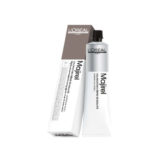 Βαφή μαλλιών LOreal Professionnel Majirel Νο 8.13 Ξανθό Ανοιχτό Ντορέ 60ml