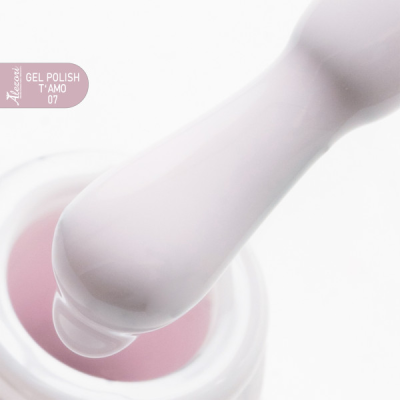 GEL POLISH T'AMO 07 ALEZORI 15ml