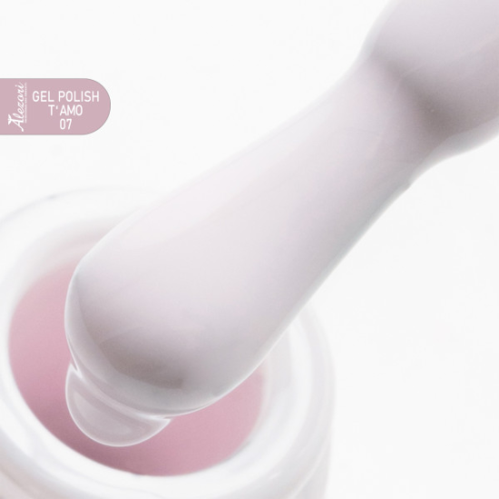 GEL POLISH T'AMO 07 ALEZORI 15ml