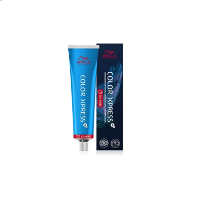 Bαφή μαλλιών Wella Professionals Color Xpress Me+ 10 MIN No 10/ Πολύ Ανοιχτό Ξανθό 60ml