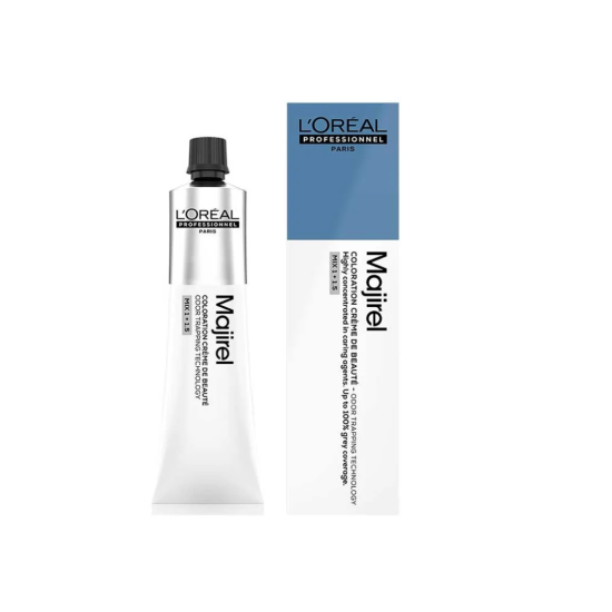 Βαφή μαλλιών LOreal Professionnel Majirel Νο 10.12 Κατάξανθο Σαντρέ Ιριζέ 60ml