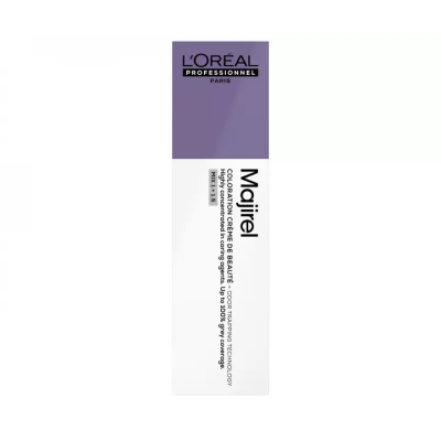 Βαφή μαλλιών LOreal Professionnel Majirel No 10.21 Κατάξανθο Ιριζέ Σαντρέ 60ml