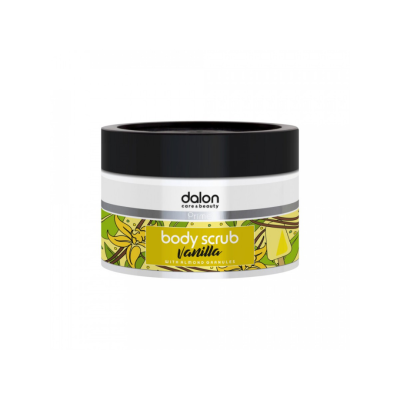 Απολεπιστικό Σώματος DALON Vanilla 500ml