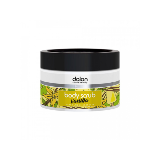 Απολεπιστικό Σώματος DALON Vanilla 500ml