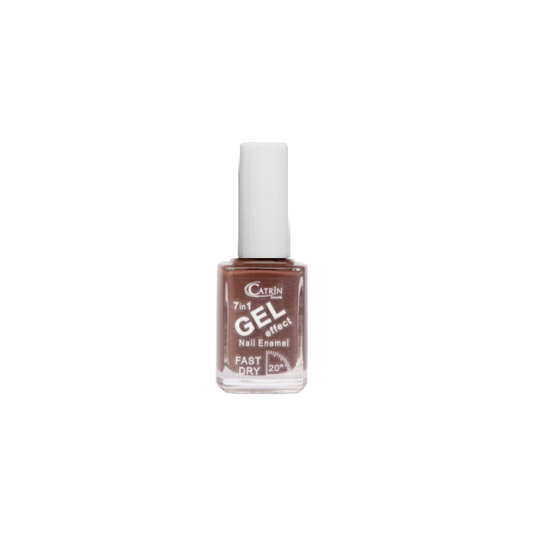 Βερνίκι Νυχιών Catrin 7 in 1 Gel Effect No 169 13ml