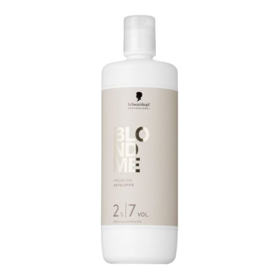 Οξυζενέ Schwarzkopf Blond Me Premium Developer 2% 7 Volume 1000ml
