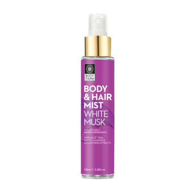 Body & Hair mist Με Άρωμα White Musk 100ml