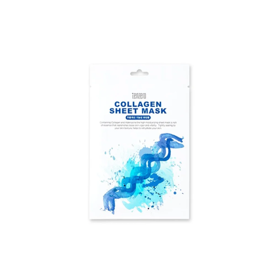 Tenzero Collagen Sheet Mask 25ml