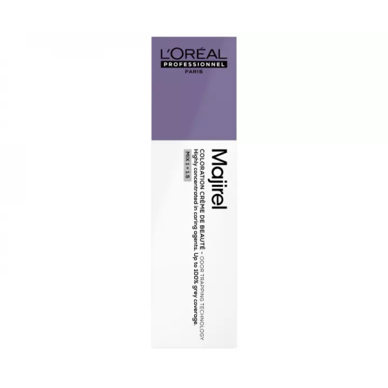 Βαφή μαλλιών LOreal Professionnel Majirel No 5.26 Καστανό Ανοιχτό Ιριζέ Κόκκινο 60ml