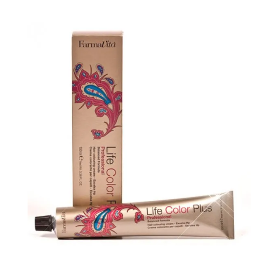 Farmavita Life Color Plus 7.88 Έντονο Αμμωδές Ξανθό 100ml