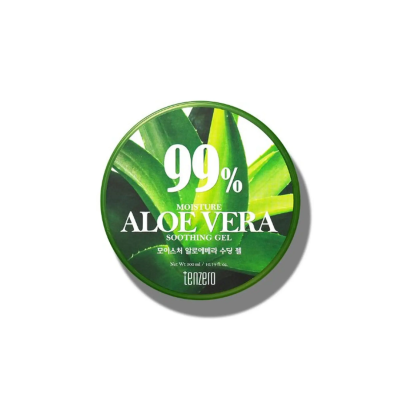 Tenzero Moisture Aloe Vera Soothing Gel 300ml