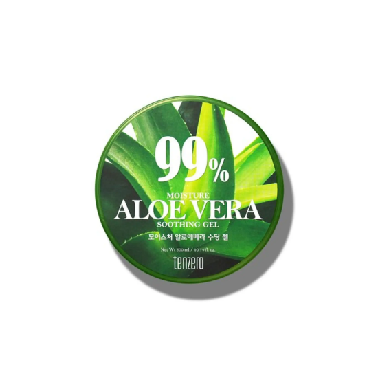 Tenzero Moisture Aloe Vera Soothing Gel 300ml