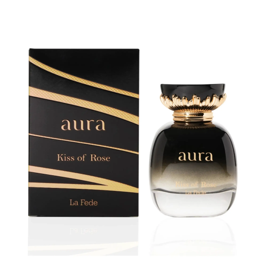 Γυναικείο Άρωμα La Fede Kiss Of Rose EDP 100ml