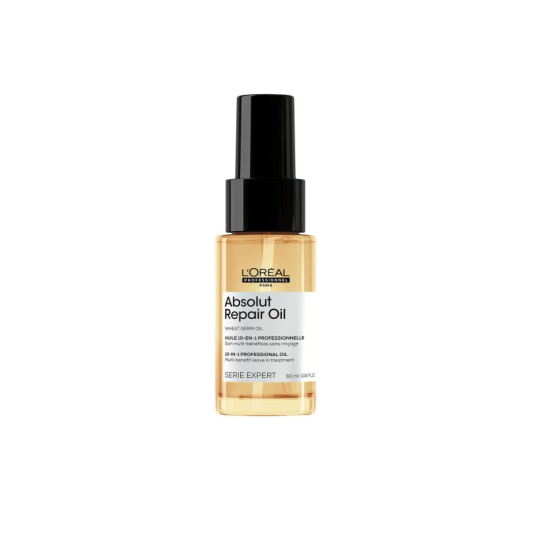 Λαδάκι Μαλλιών L'Oreal Professionnel Serie Expert Absolut Repair Oil 30ml
