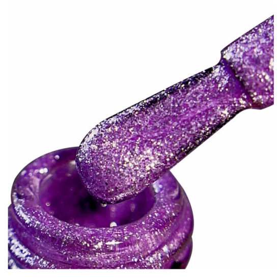 GEL POLISH CAT EYE DIVA ALEZORI 15ml