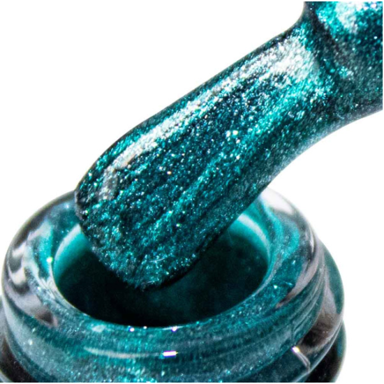 GEL POLISH CAT EYE VEOLIA  ALEZORI 15ml