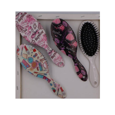 Παιδική Βούρτσα Μαλλιών Azure Accessories ΧΑ-0726 (Τυχαία επιλογή χρώματος)