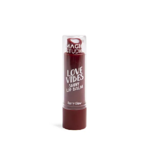 Magic Studio Ενυδατικό Tint Χειλιών Berry Glow