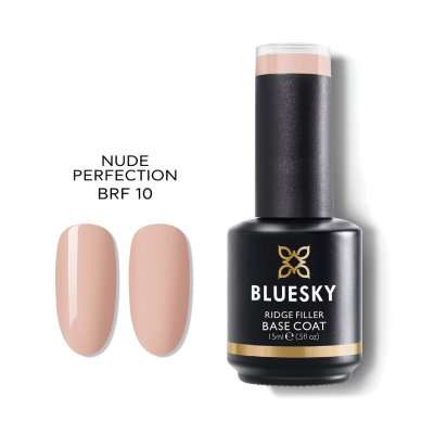 Bluesky Ridge Filler Base Coat Nude Perfection BRF10 15m