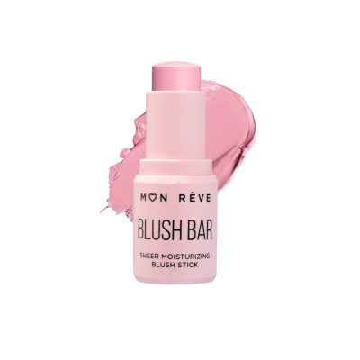 Ενυδατικό Κρεμώδες Ρουζ σε Μορφή Stick Mon Reve Blush Bar Νο 08