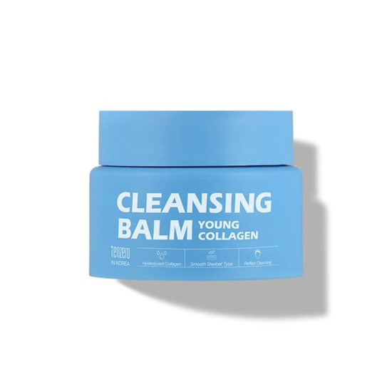 Tenzero Young Collagen Cleansing Balm 80gr