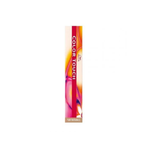 Bαφή μαλλιών WELLA-COLOR TOUCH-RICH NATURALS No 7/86 Μεσαίο Ξανθό Περλέ Βιολέ 60ml